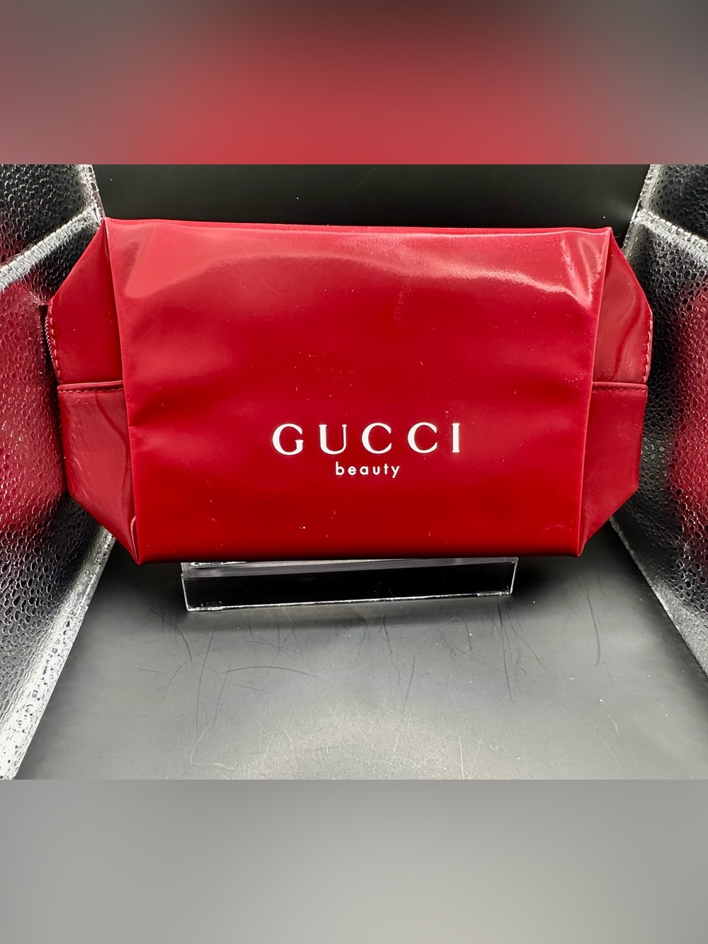 Gucci beauty pouch